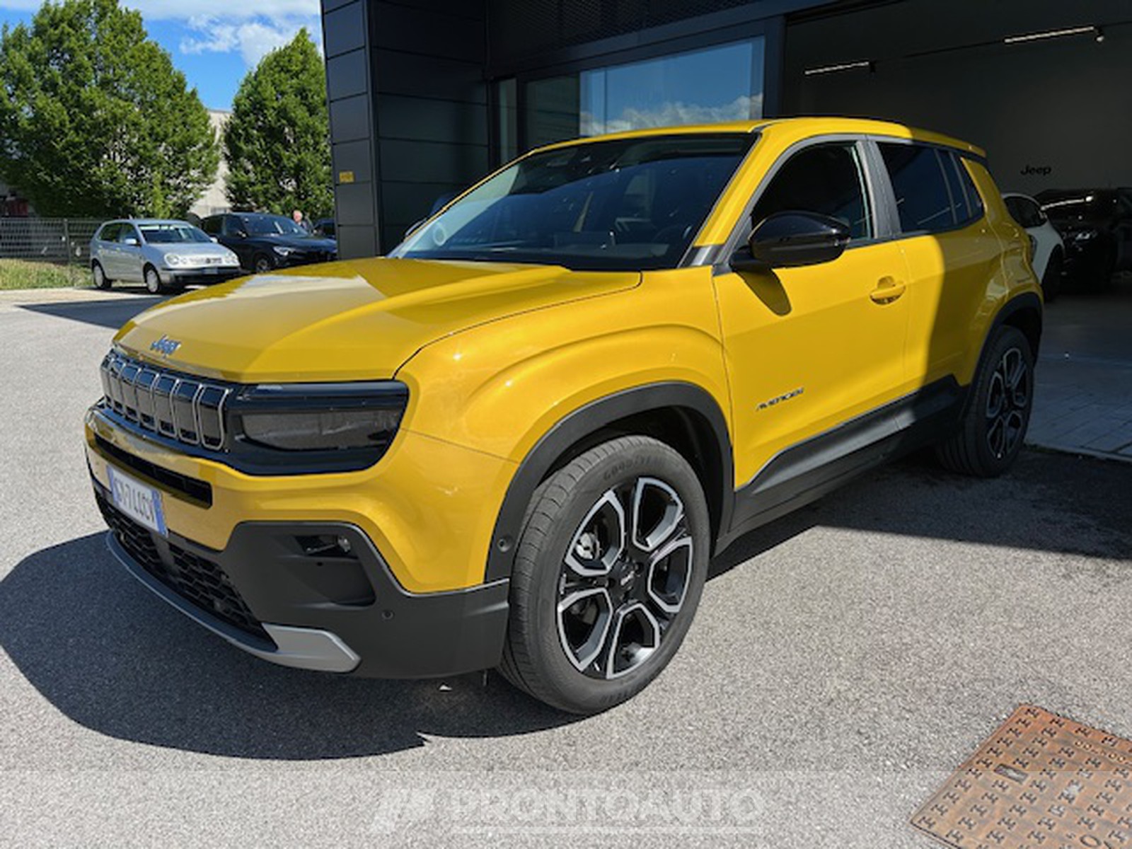 PRONTOAUTO Jeep Avenger