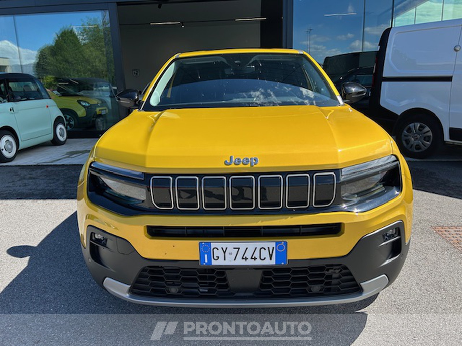 PRONTOAUTO Jeep Avenger