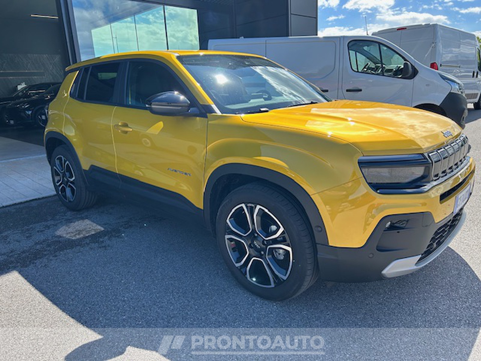 PRONTOAUTO Jeep Avenger