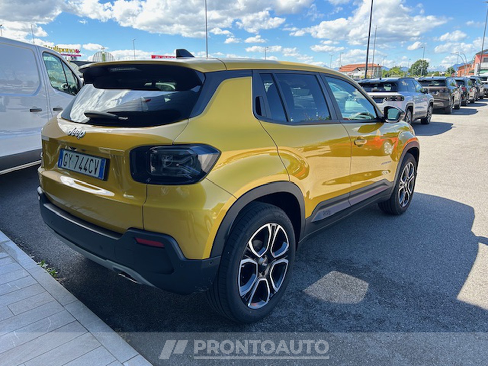 PRONTOAUTO Jeep Avenger