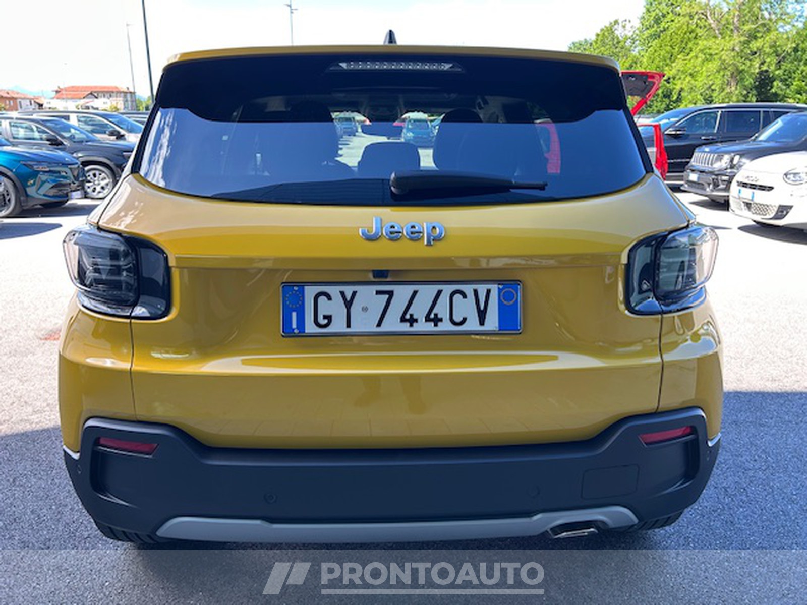 PRONTOAUTO Jeep Avenger