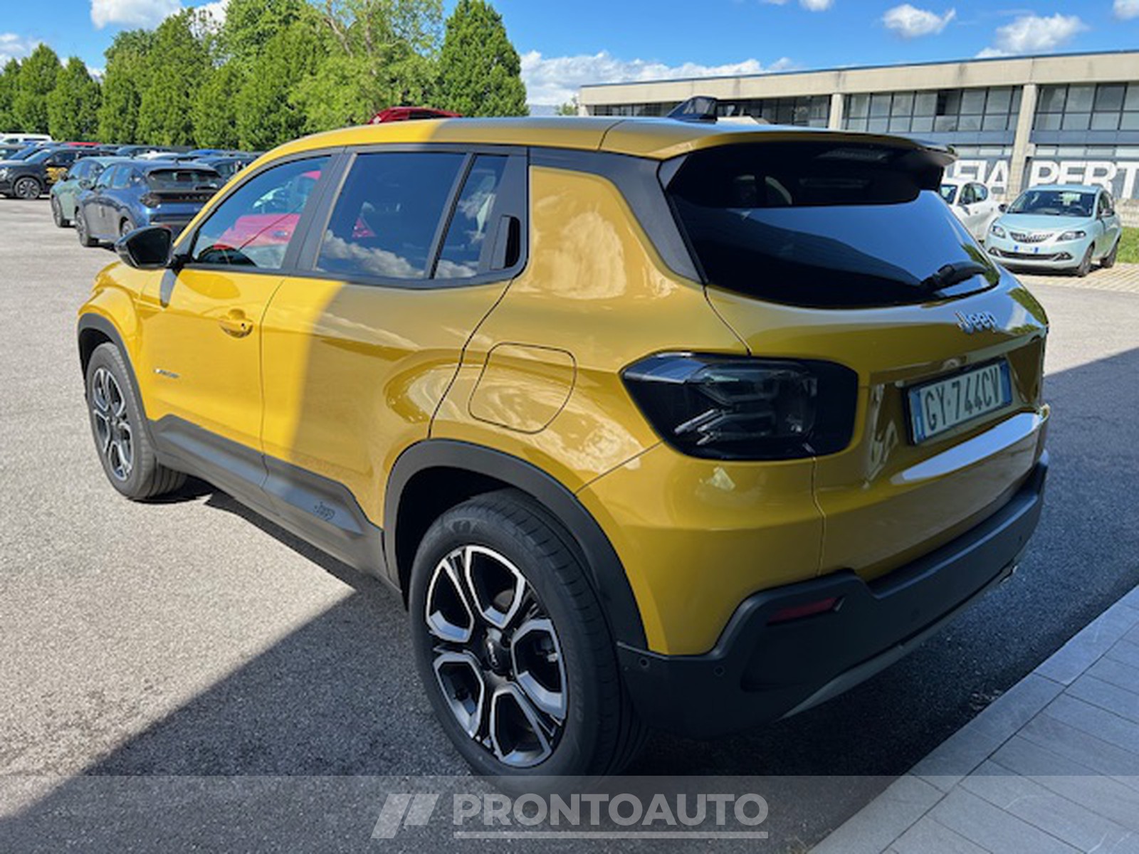 PRONTOAUTO Jeep Avenger