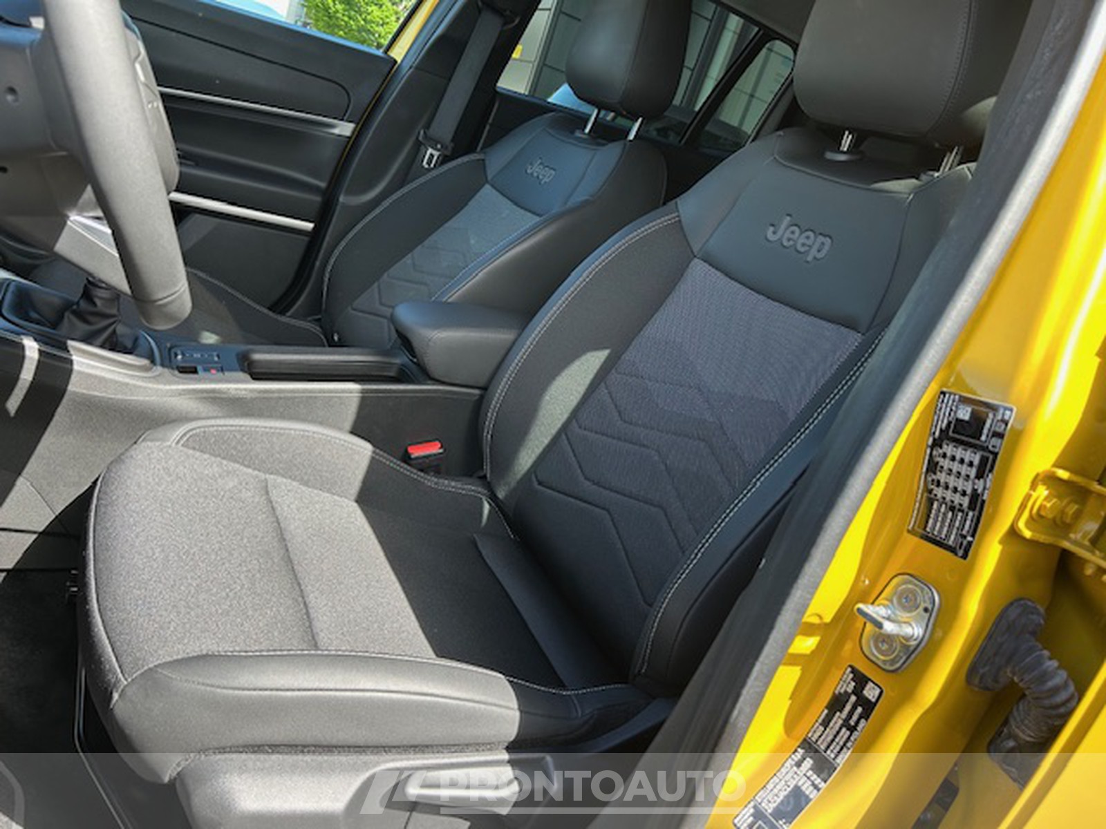 PRONTOAUTO Jeep Avenger