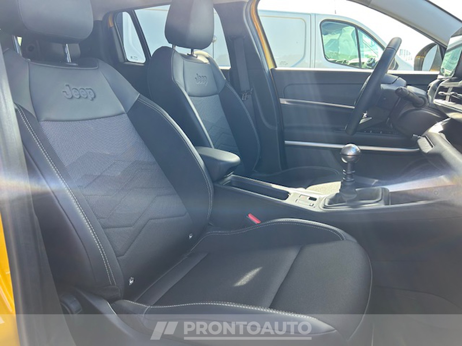 PRONTOAUTO Jeep Avenger