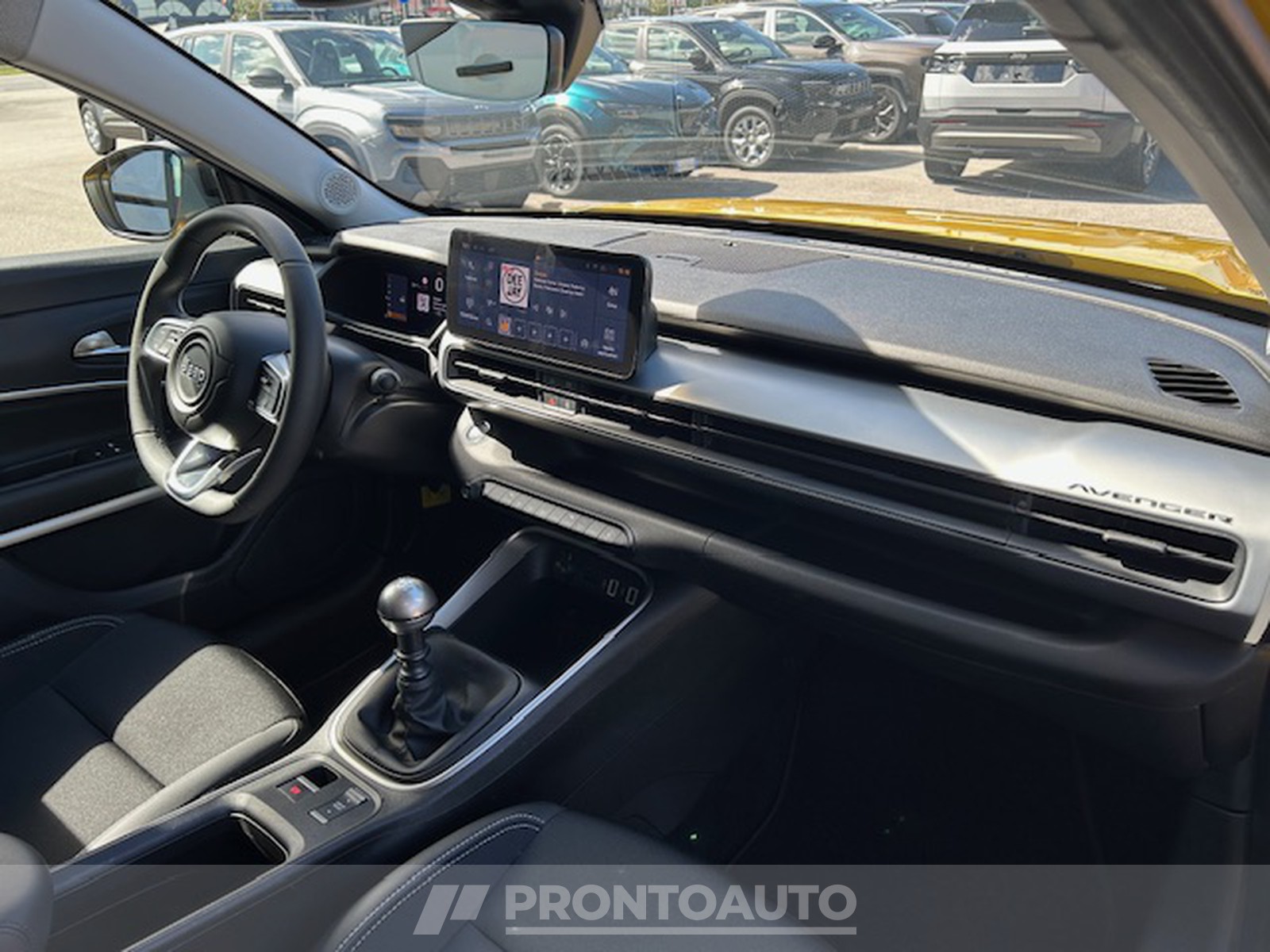 PRONTOAUTO Jeep Avenger