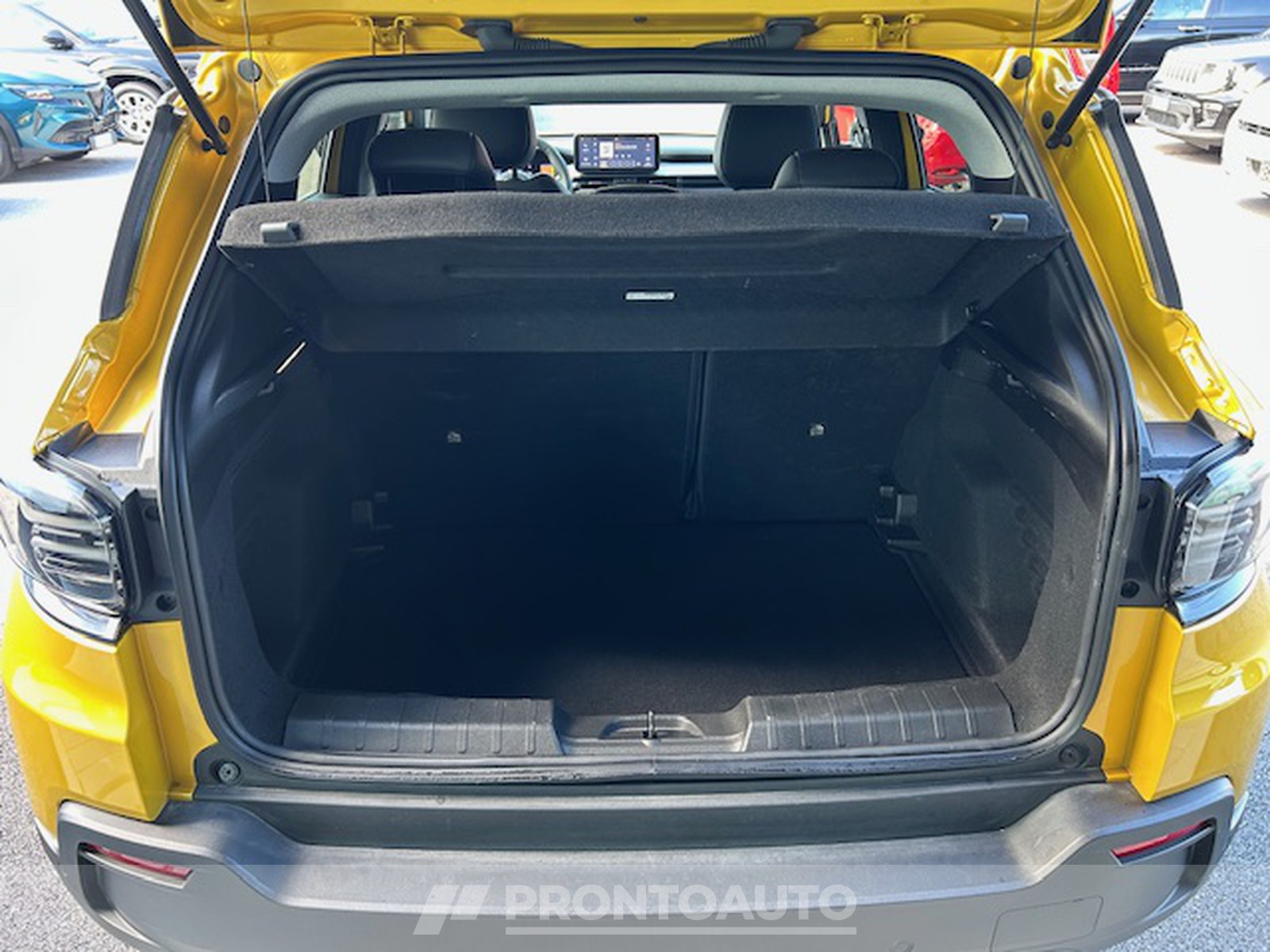 PRONTOAUTO Jeep Avenger