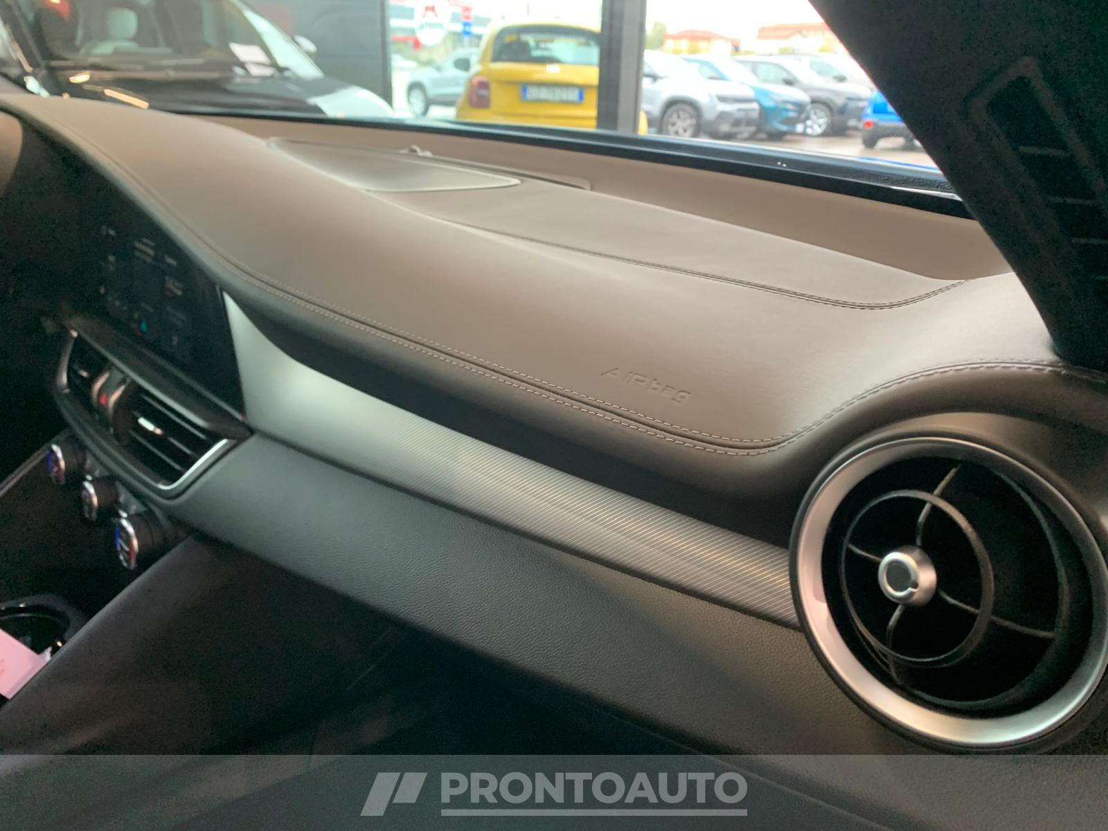PRONTOAUTO Alfa Romeo Giulia