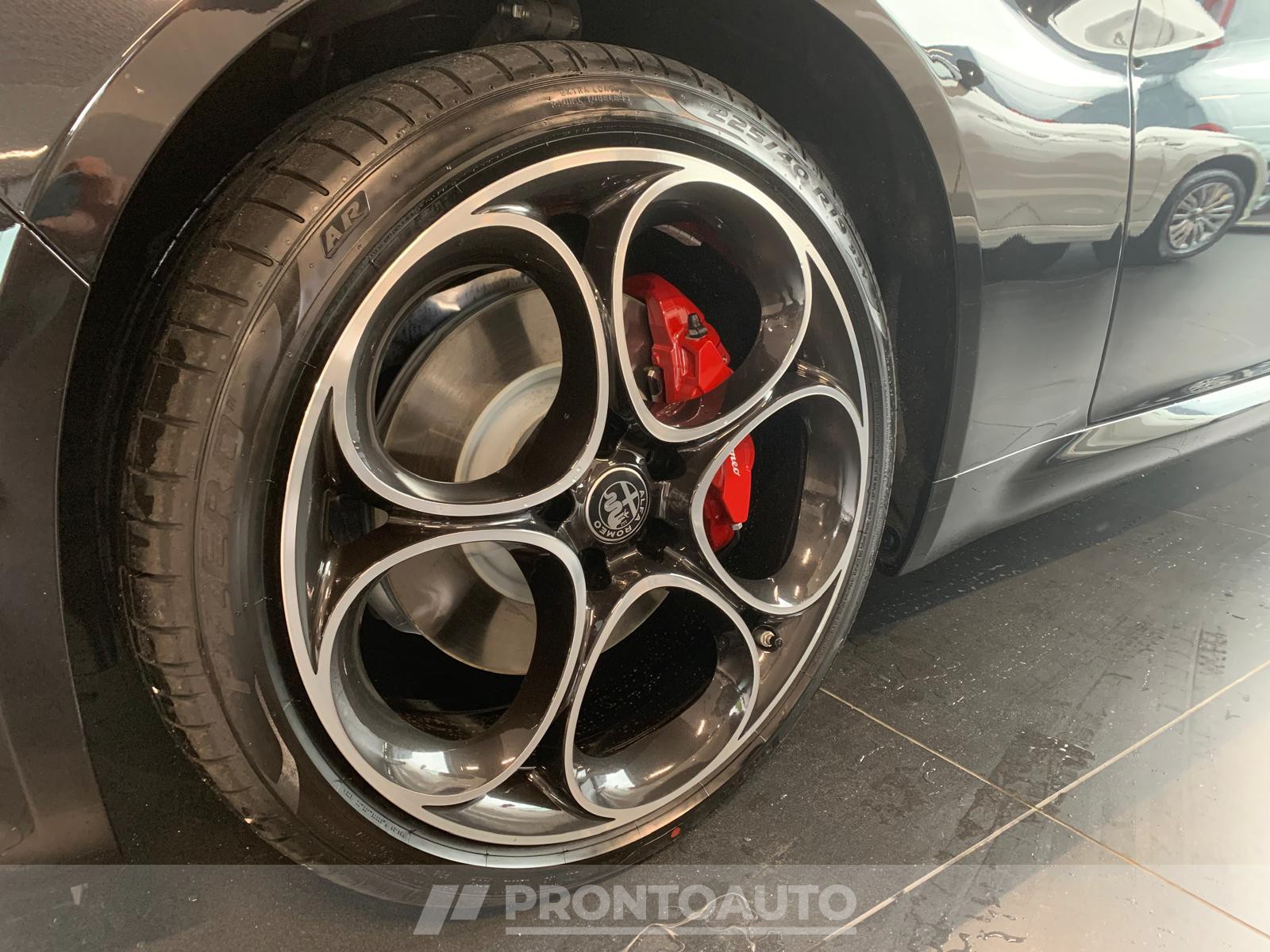 PRONTOAUTO Alfa Romeo Giulia