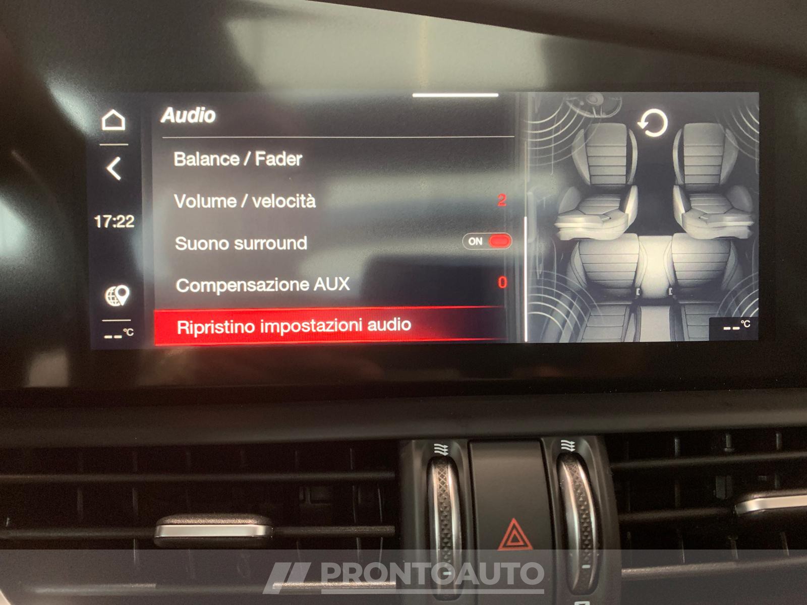 PRONTOAUTO Alfa Romeo Giulia