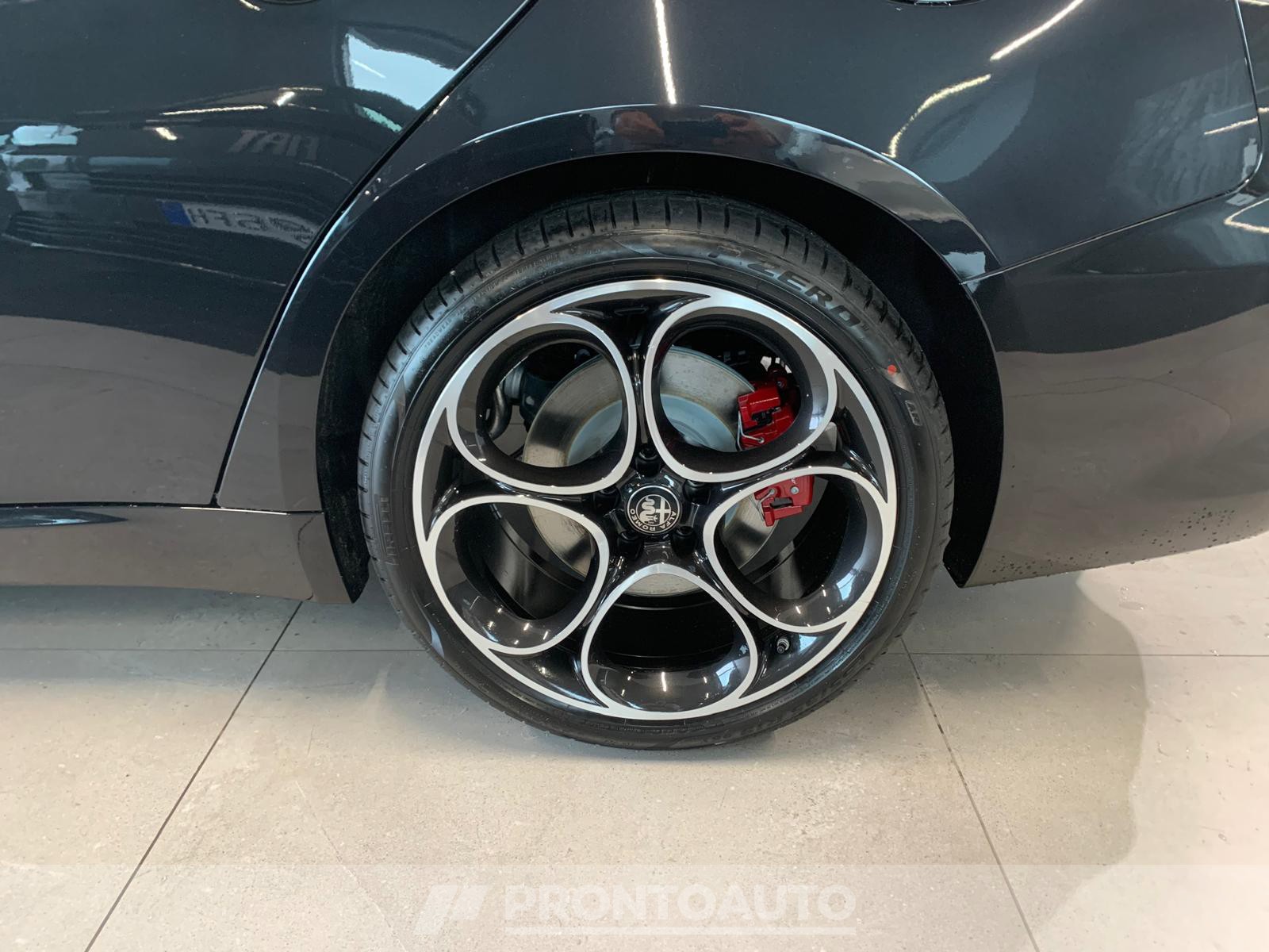 PRONTOAUTO Alfa Romeo Giulia