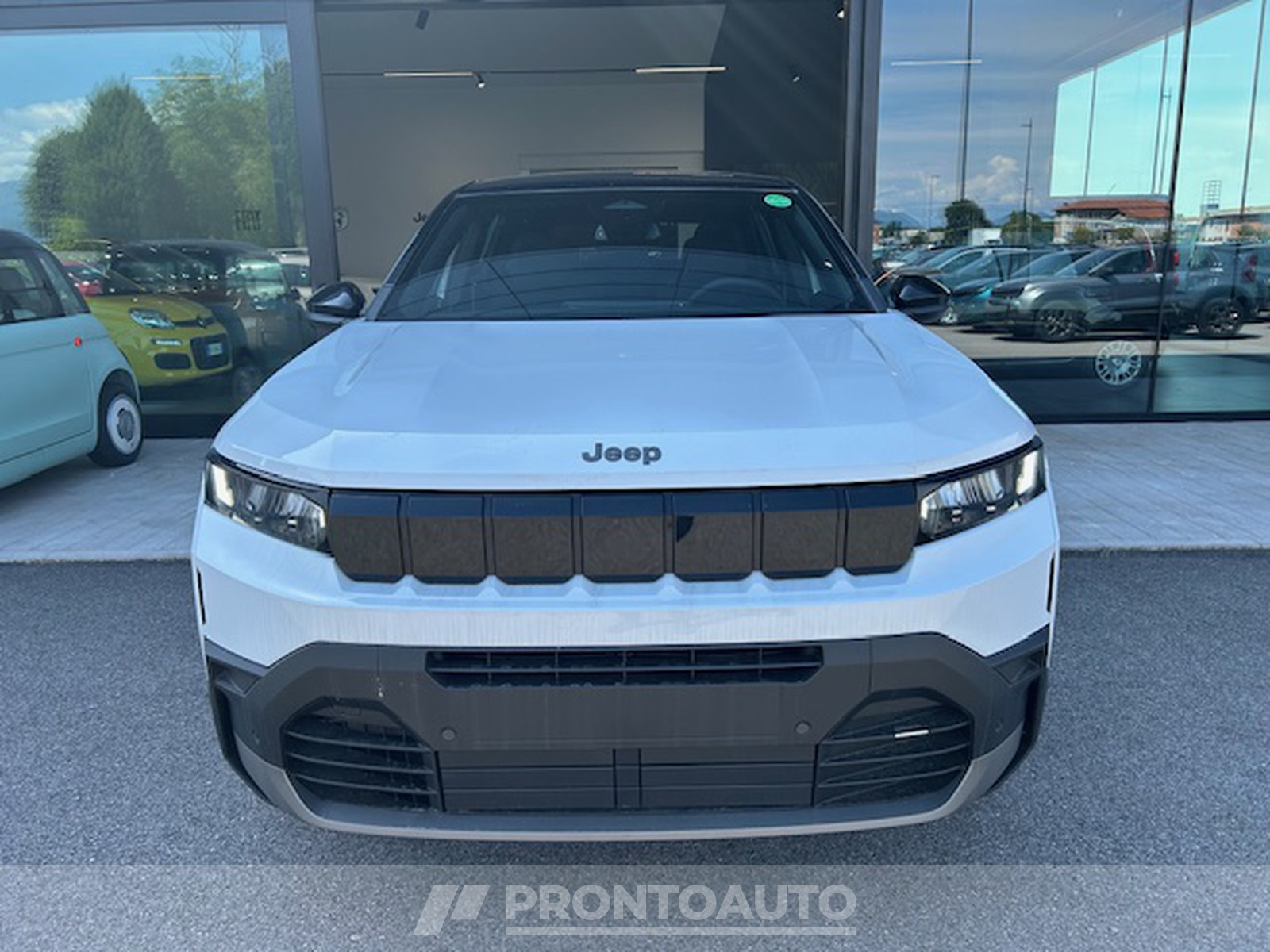 PRONTOAUTO Jeep Compass