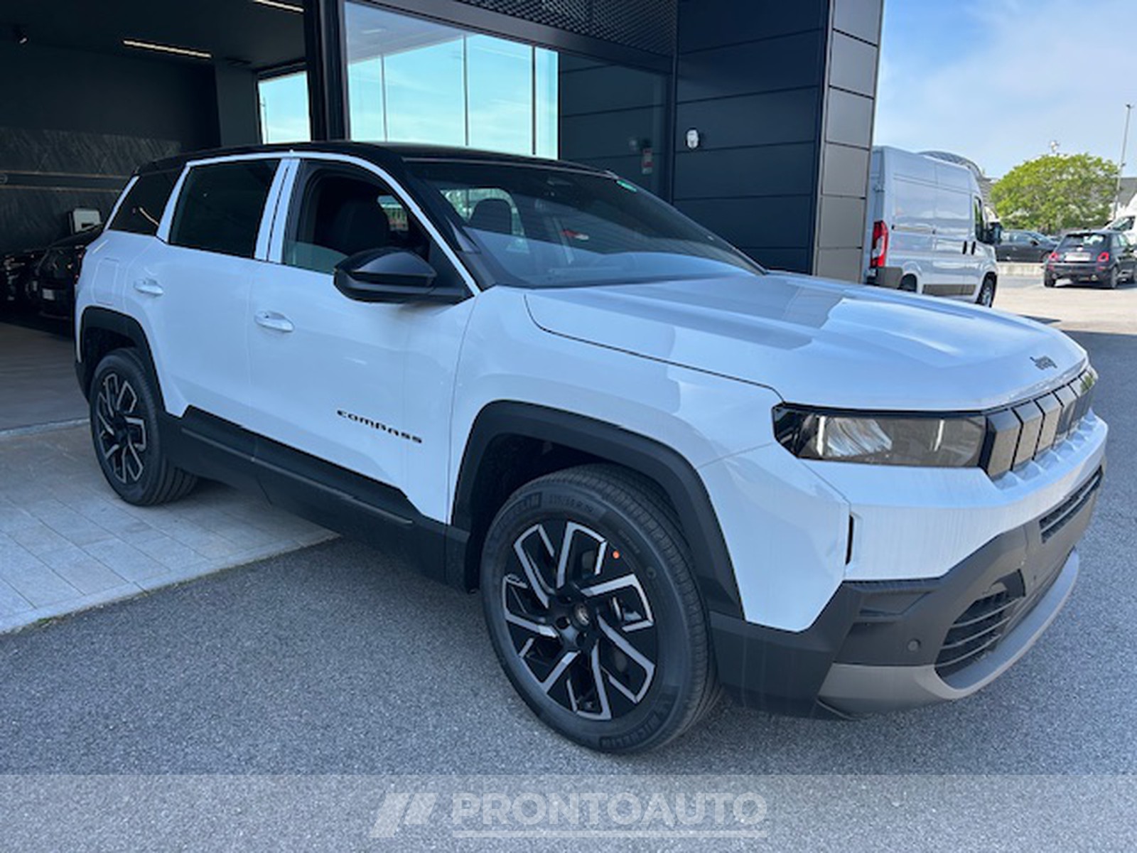 PRONTOAUTO Jeep Compass