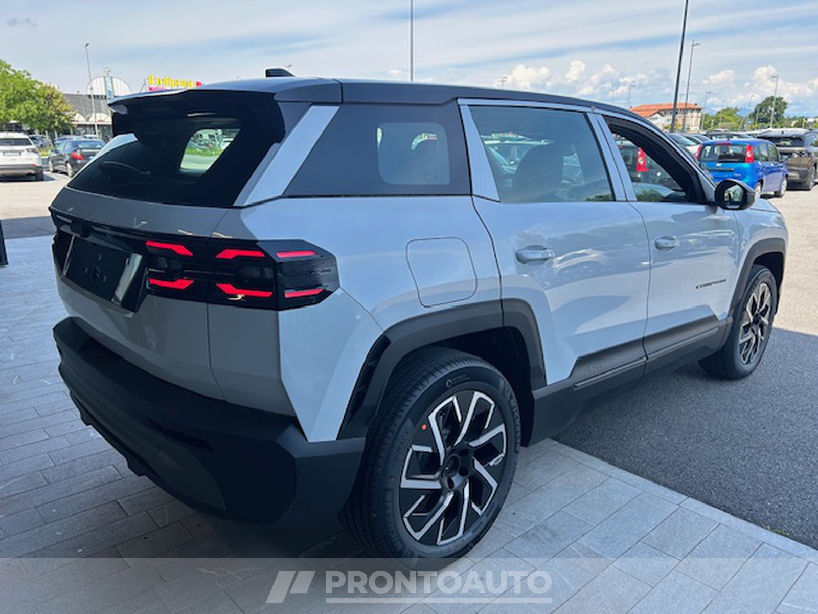 PRONTOAUTO Jeep Compass