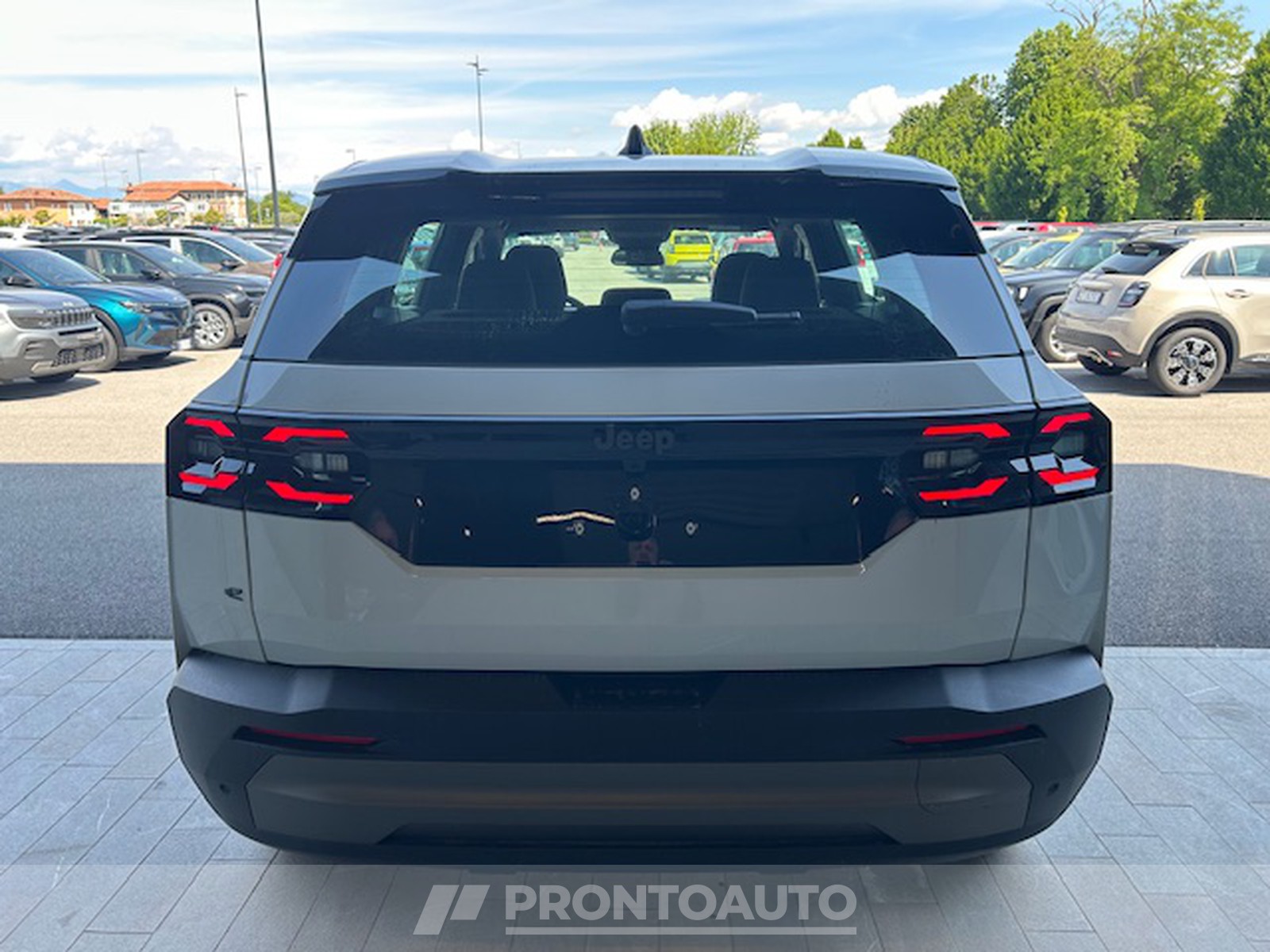 PRONTOAUTO Jeep Compass