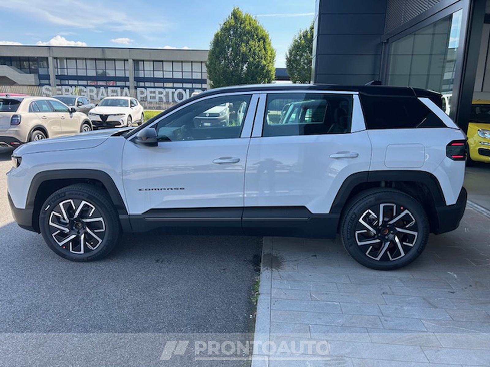 PRONTOAUTO Jeep Compass