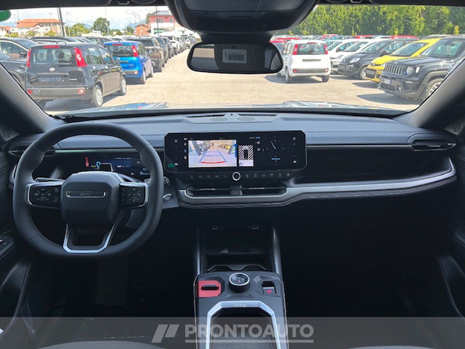 PRONTOAUTO Jeep Compass