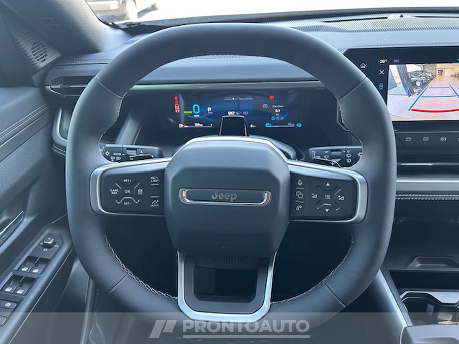 PRONTOAUTO Jeep Compass