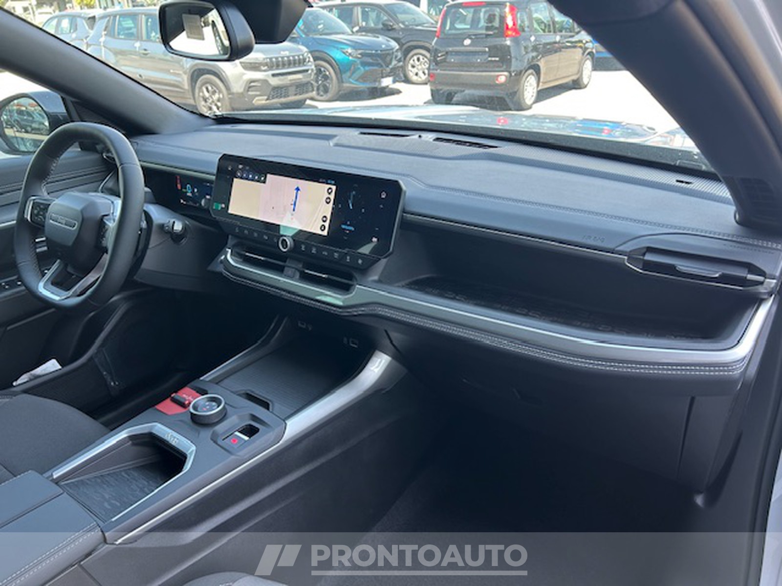 PRONTOAUTO Jeep Compass