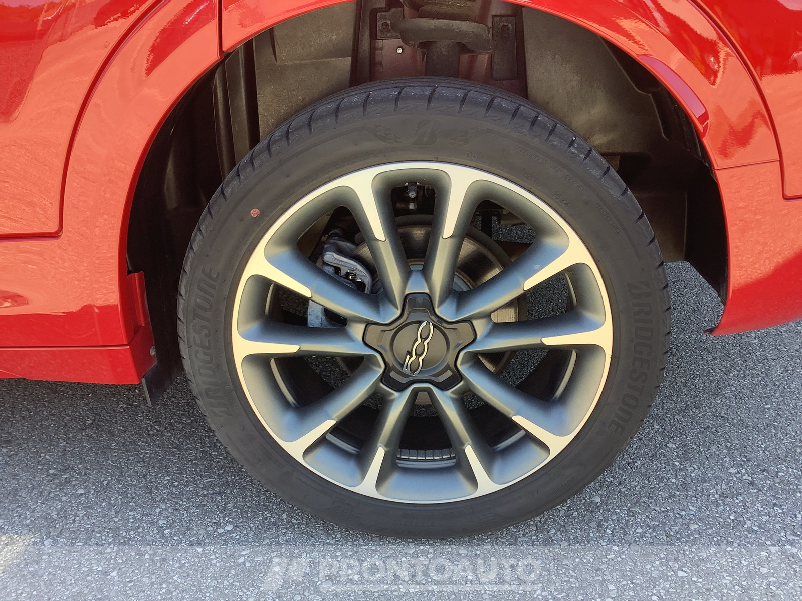 PRONTOAUTO Fiat 500X