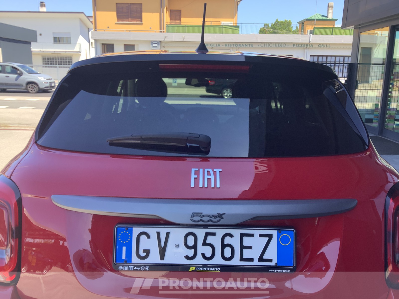 PRONTOAUTO Fiat 500X