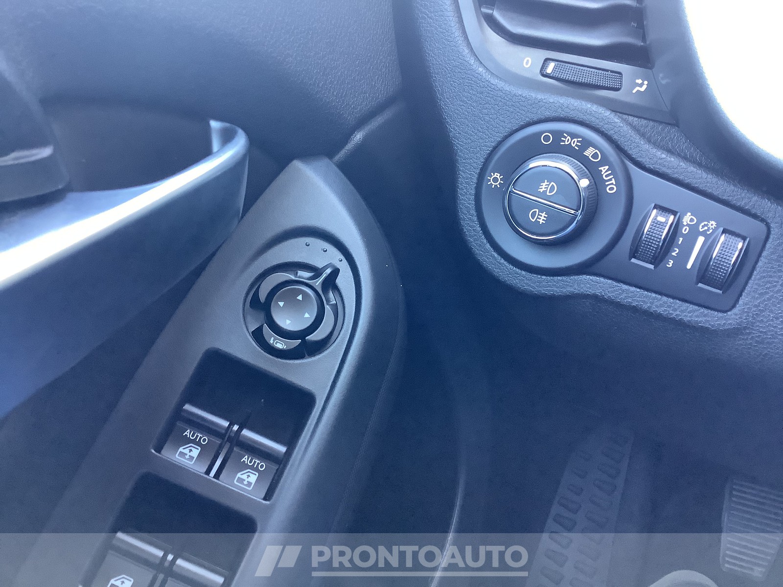 PRONTOAUTO Fiat 500X