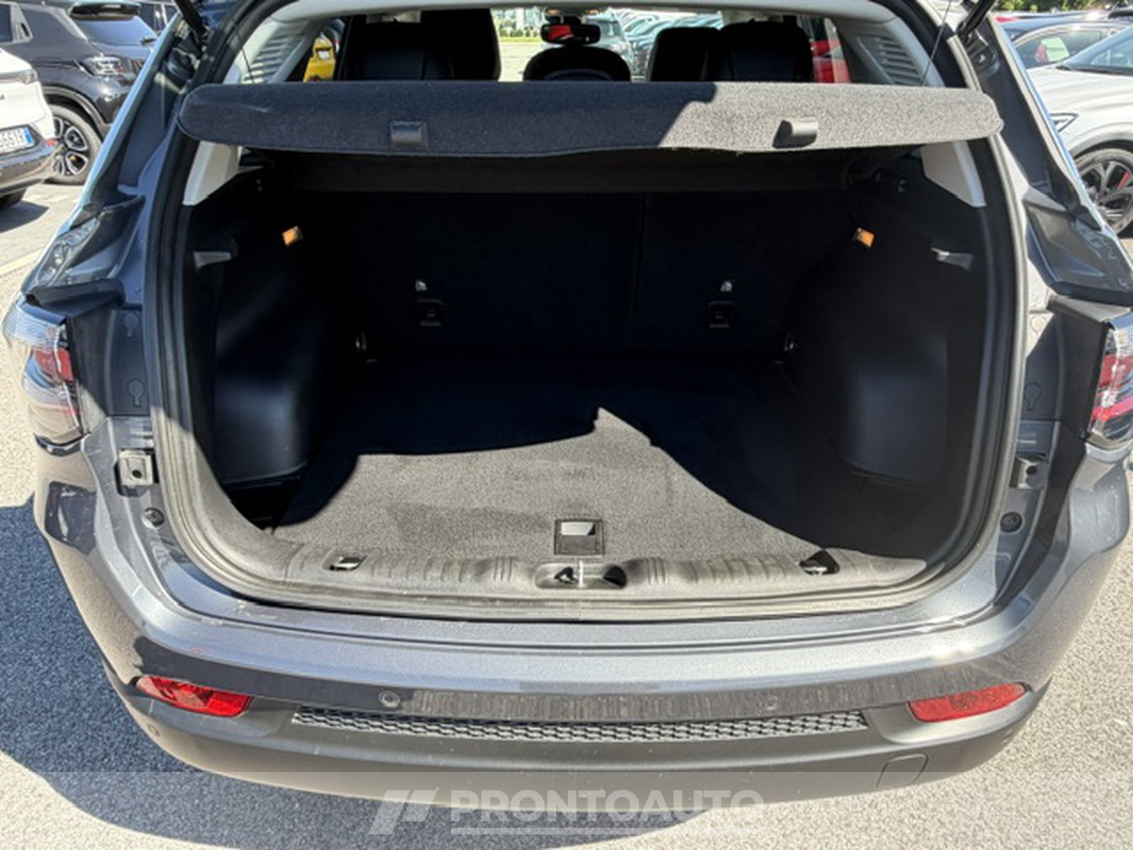 PRONTOAUTO Jeep Compass