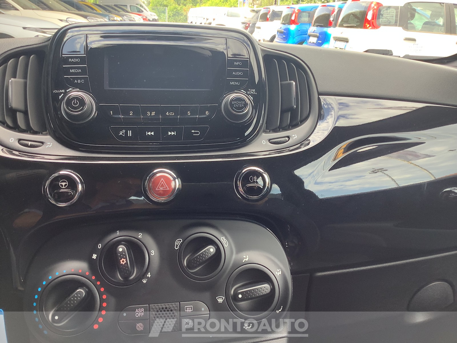 PRONTOAUTO Fiat 500