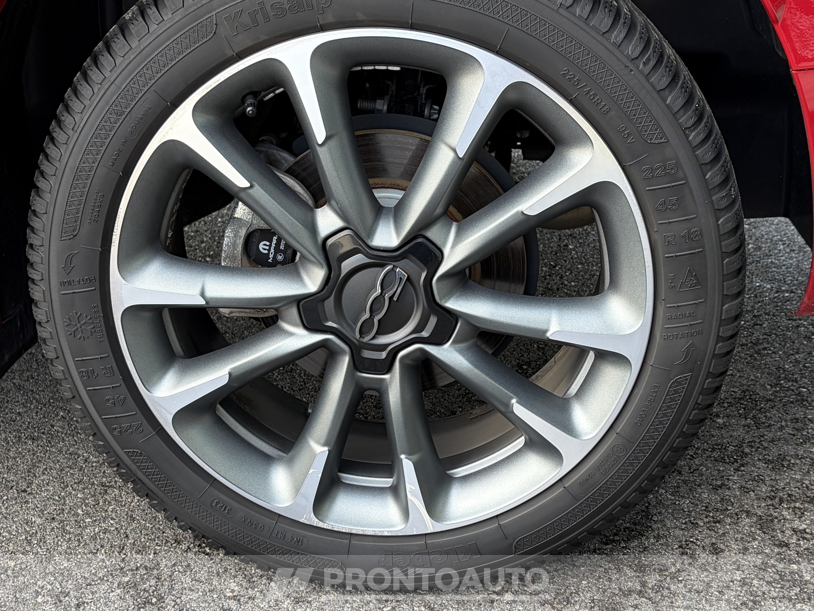 PRONTOAUTO Fiat 500X