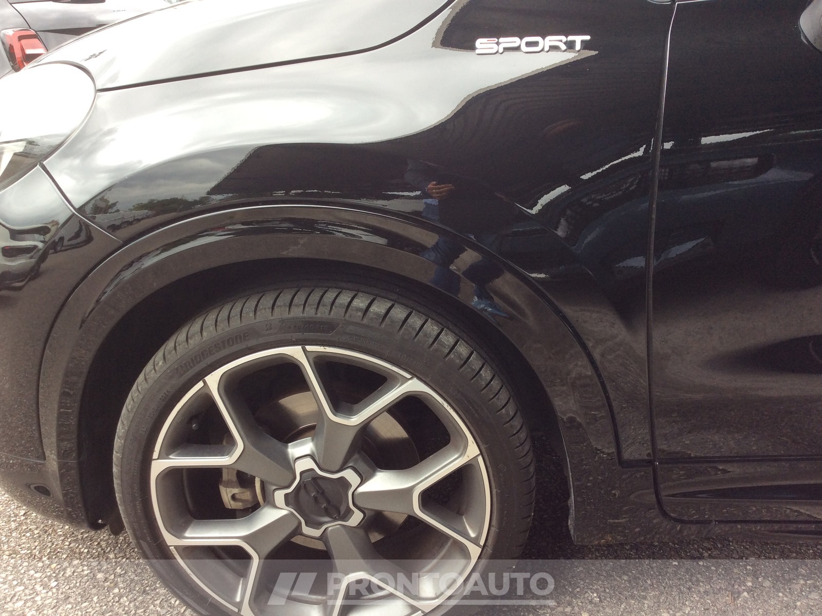 PRONTOAUTO Fiat 500X