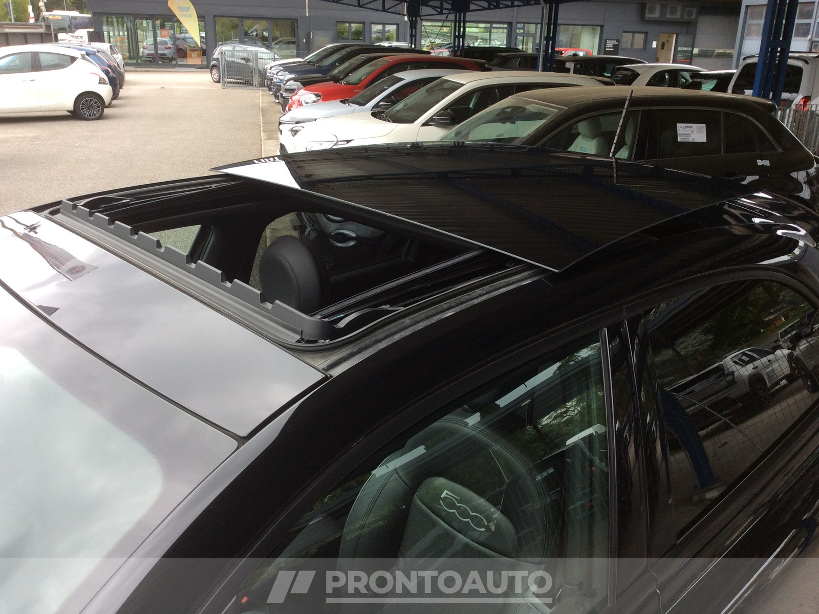 PRONTOAUTO Fiat 500X
