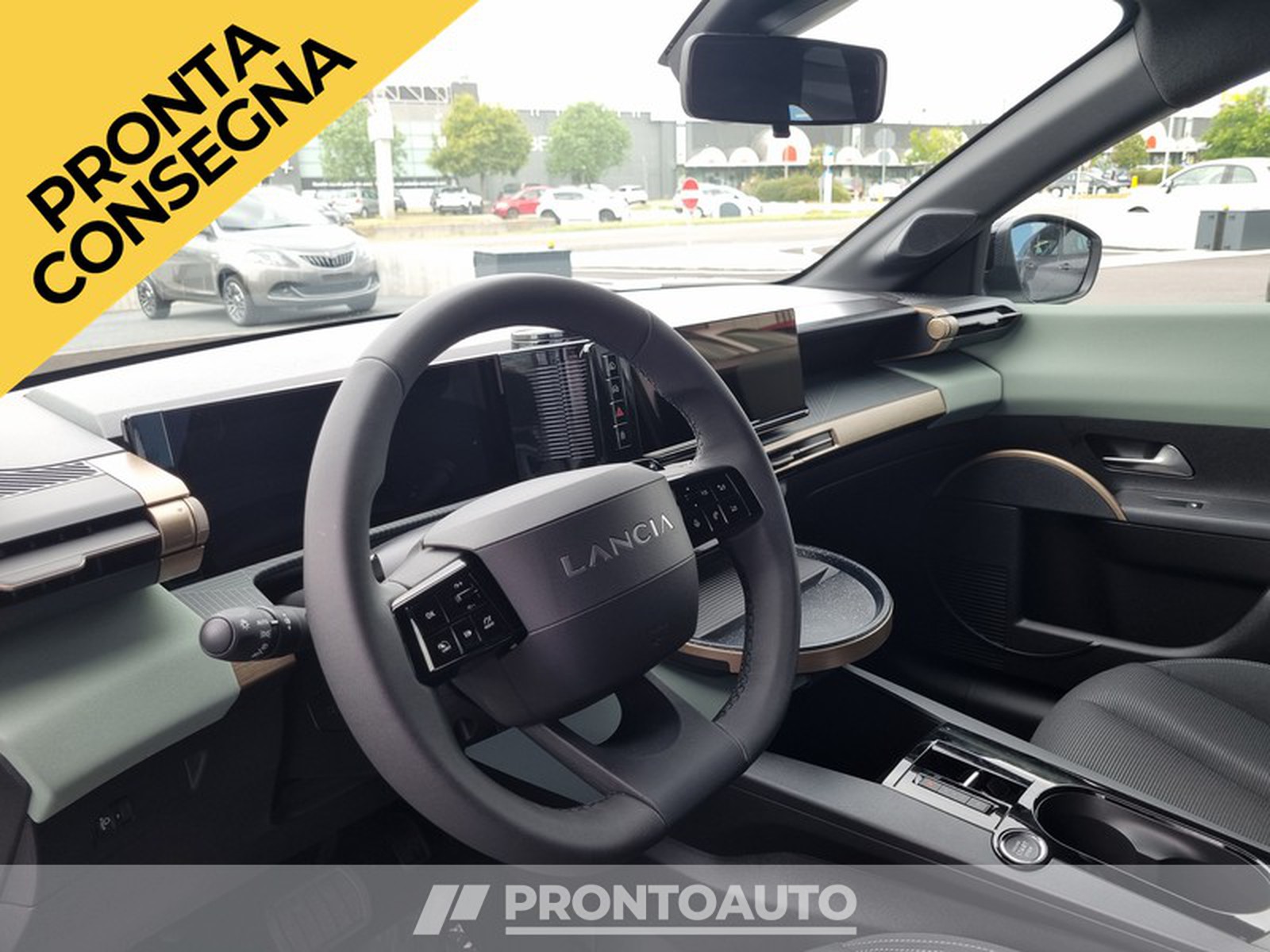 PRONTOAUTO Lancia Ypsilon