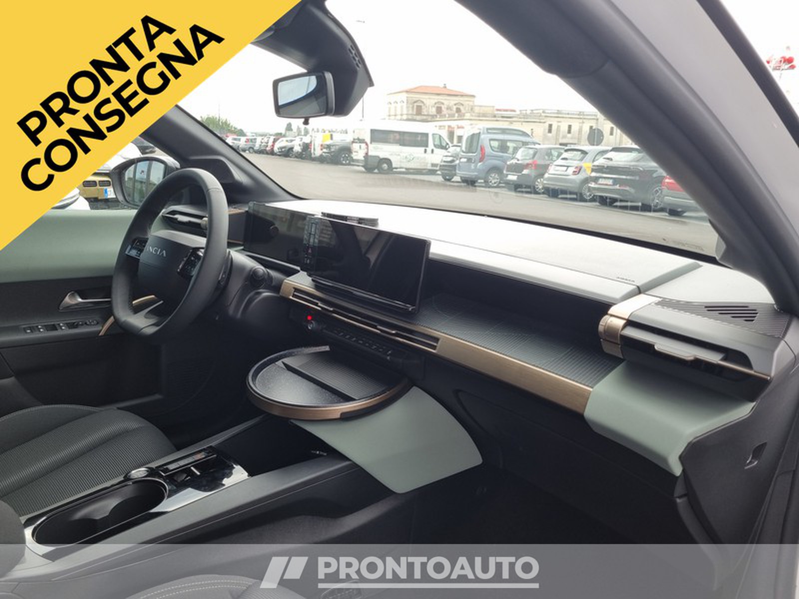 PRONTOAUTO Lancia Ypsilon