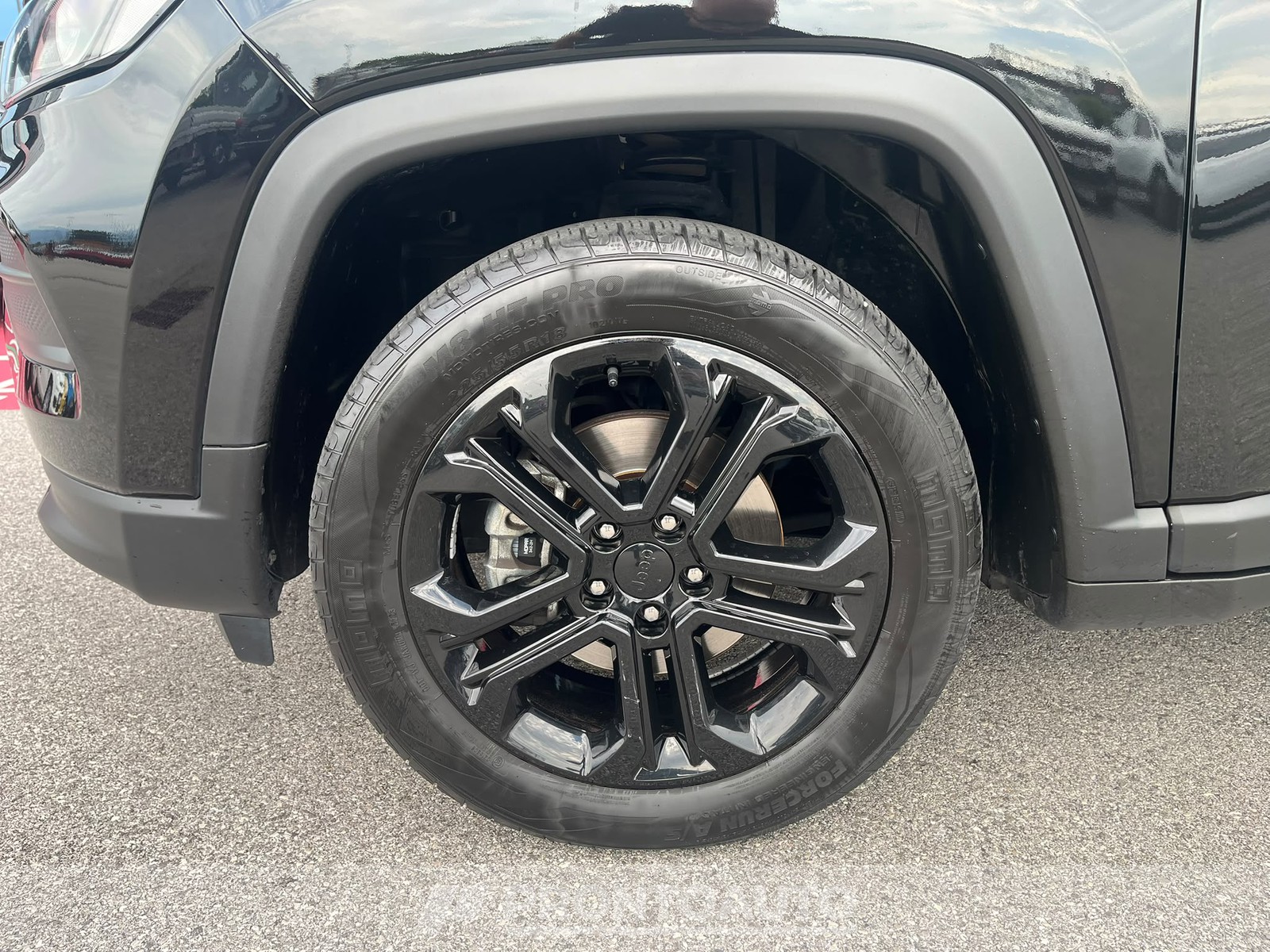 PRONTOAUTO Jeep Compass
