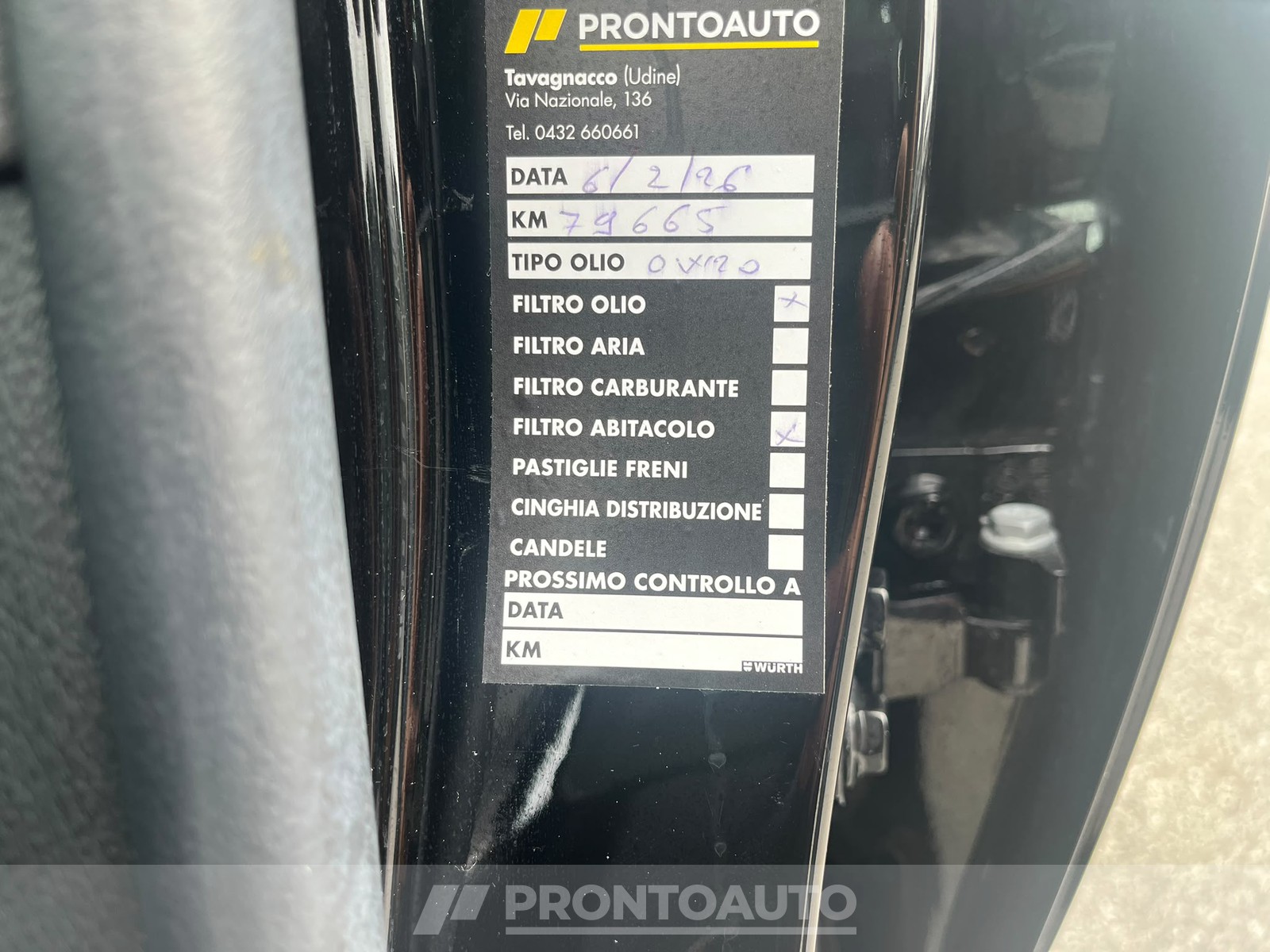 PRONTOAUTO Jeep Compass