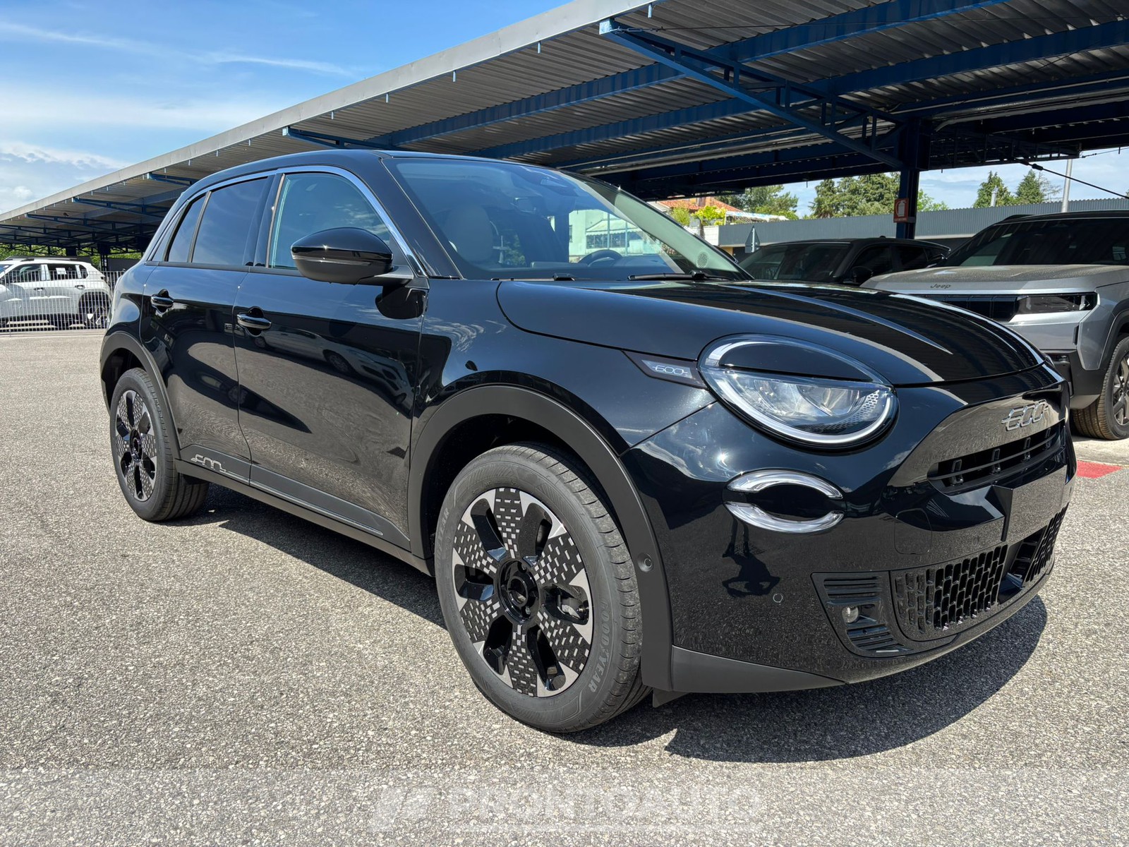 PRONTOAUTO Fiat 600