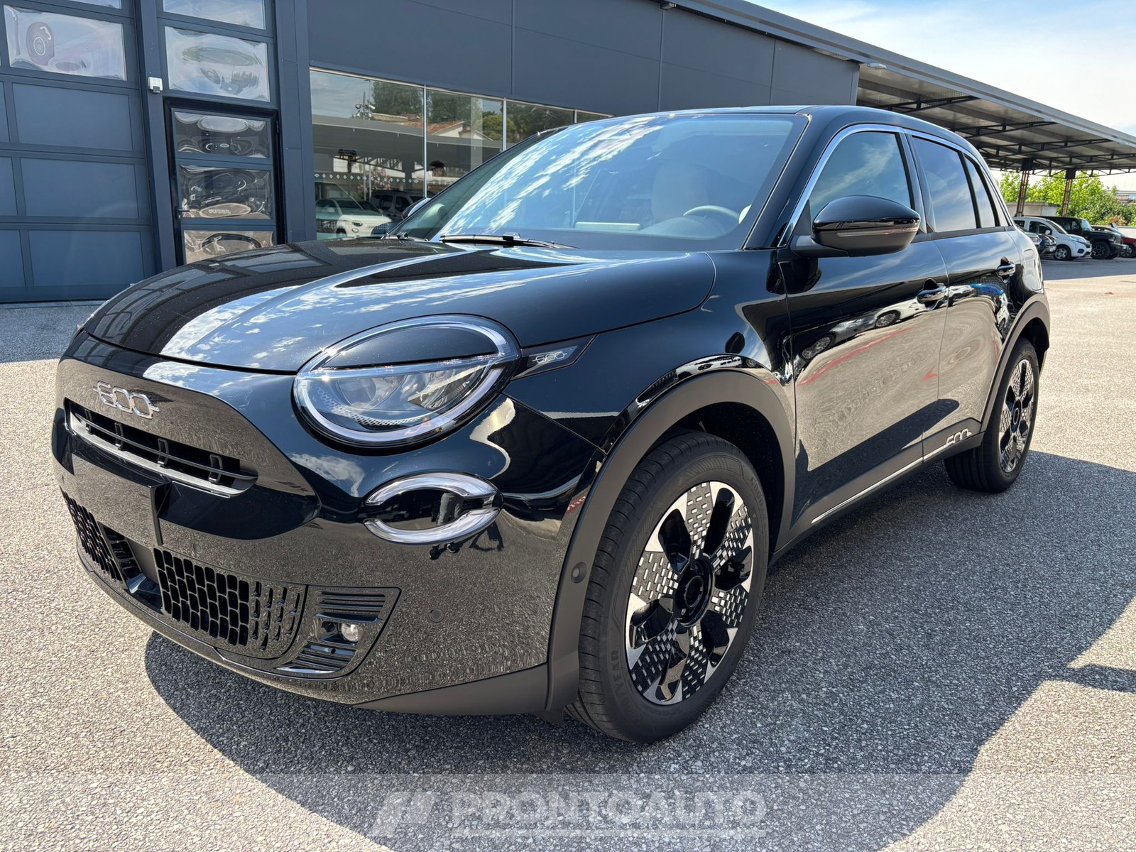 PRONTOAUTO Fiat 600