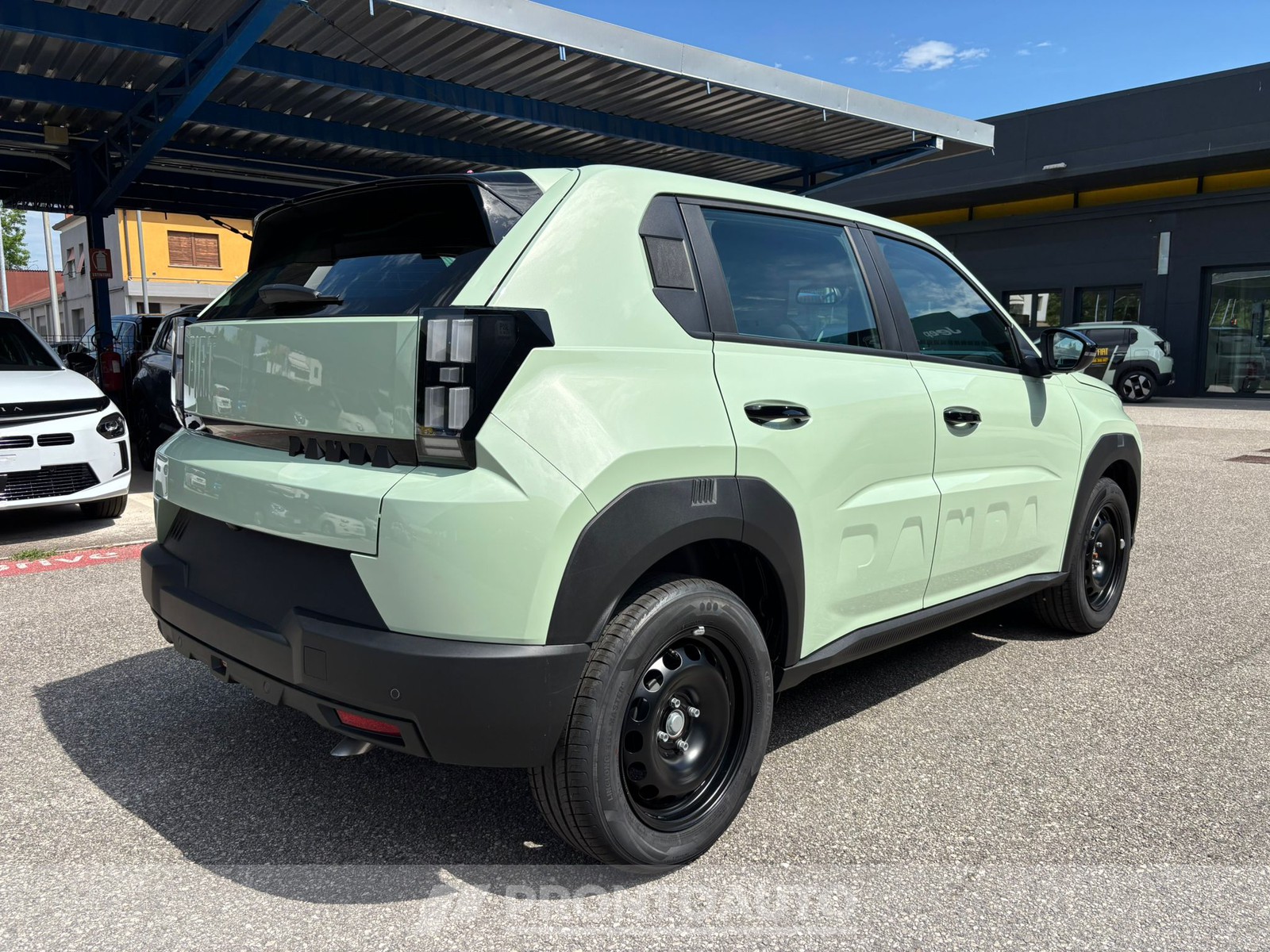 PRONTOAUTO Fiat Grande Panda