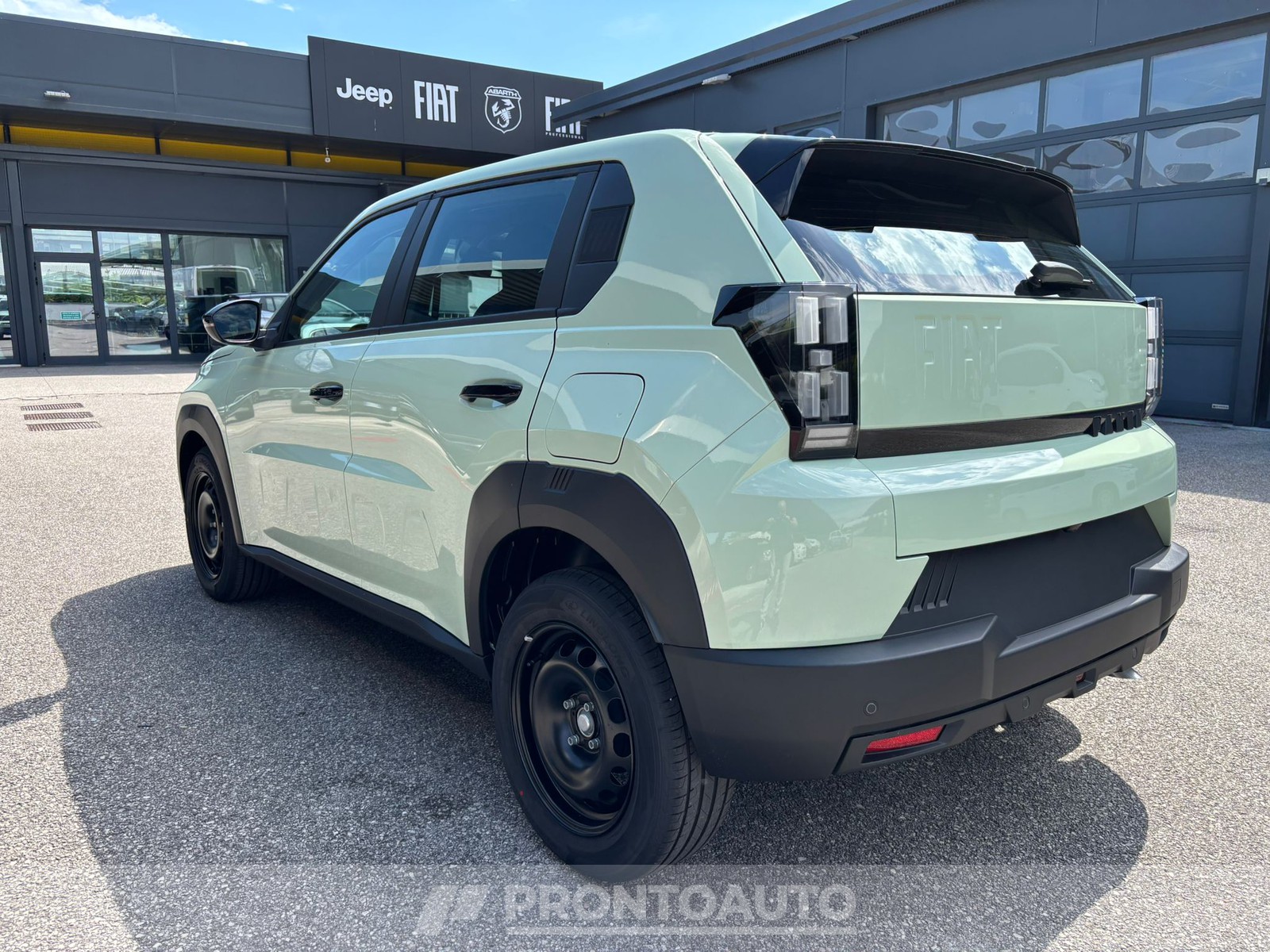 PRONTOAUTO Fiat Grande Panda