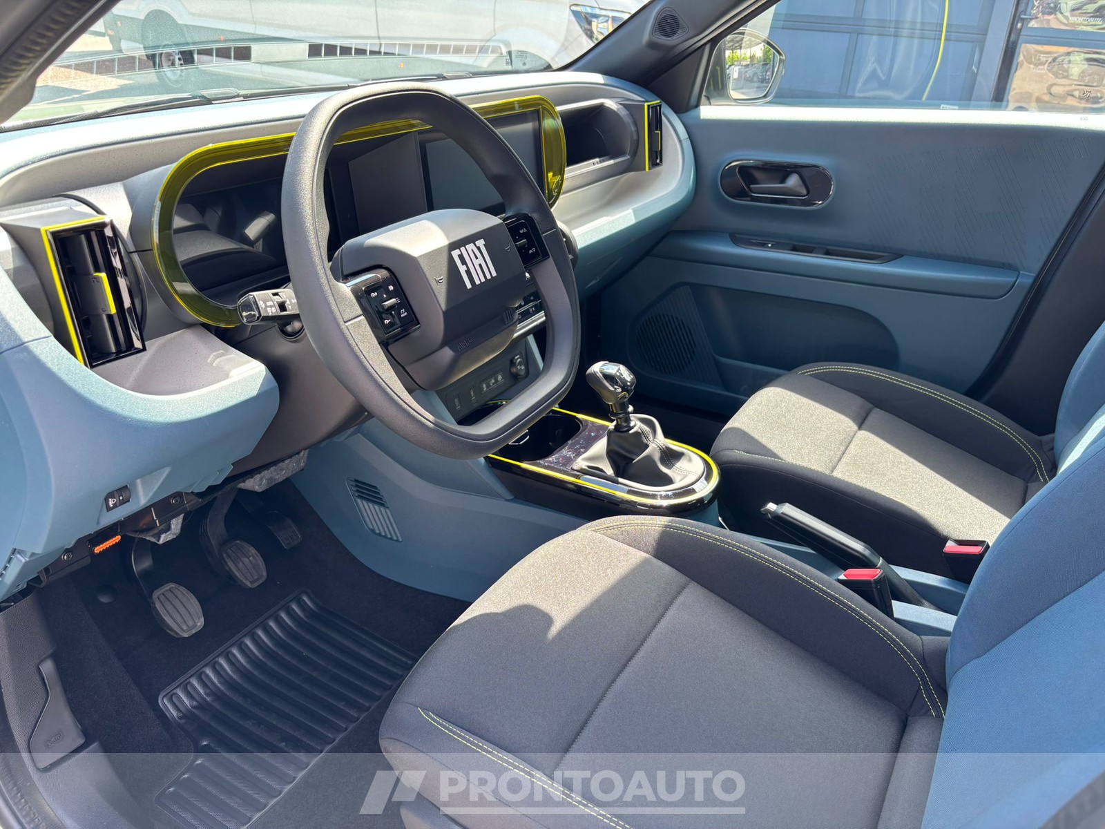 PRONTOAUTO Fiat Grande Panda