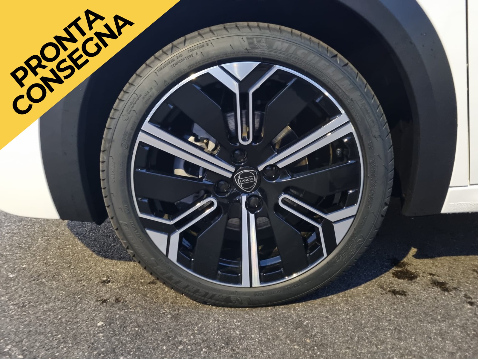 PRONTOAUTO Lancia Ypsilon