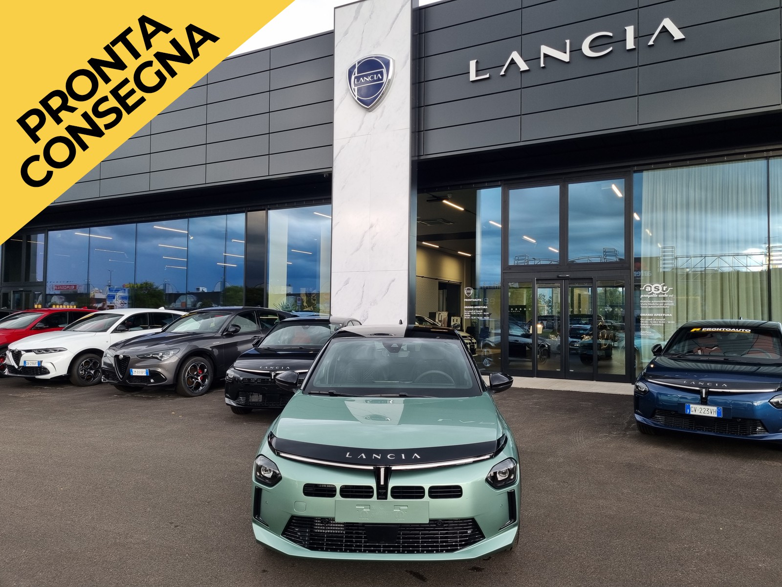 PRONTOAUTO Lancia Ypsilon