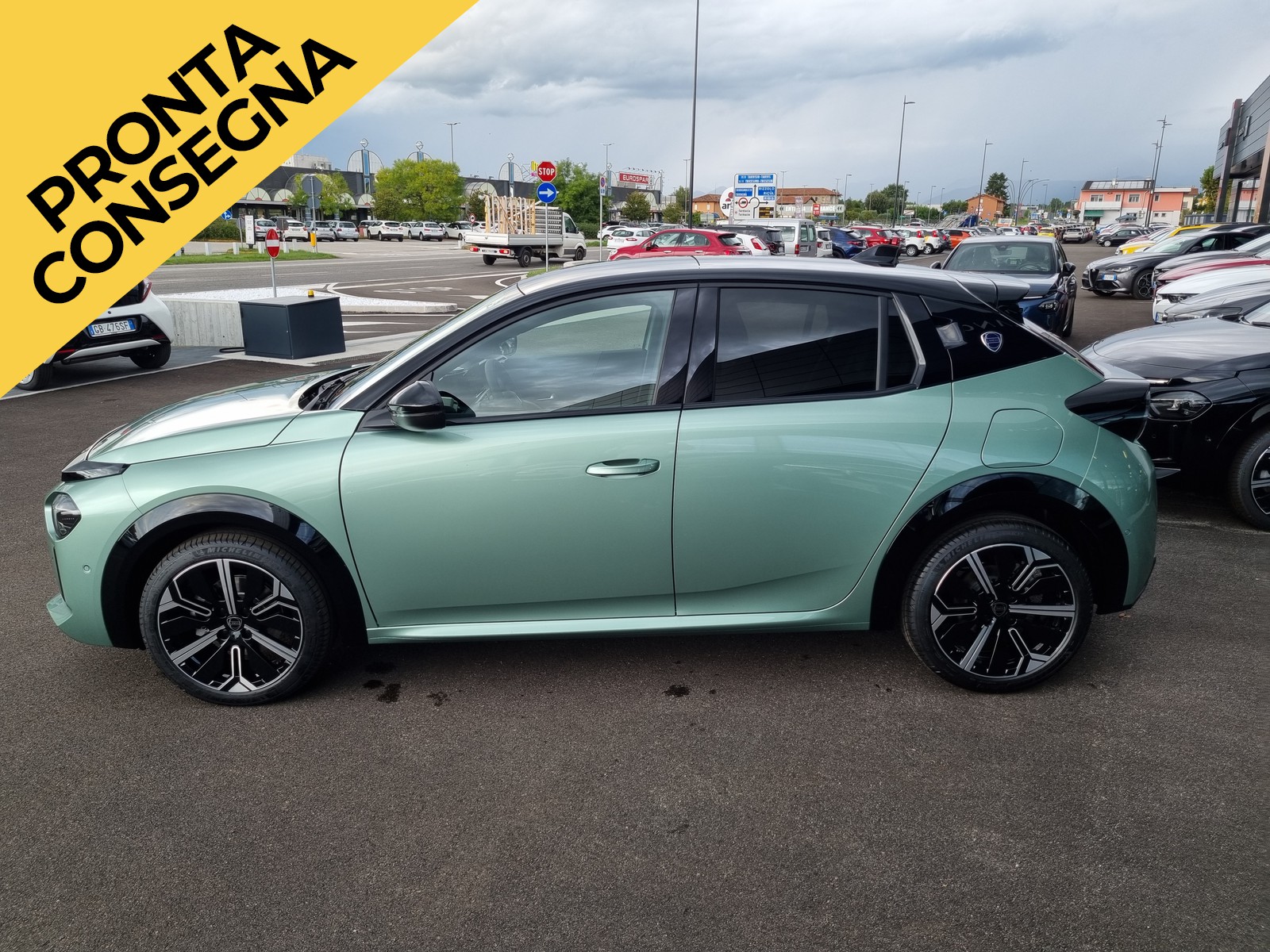 PRONTOAUTO Lancia Ypsilon