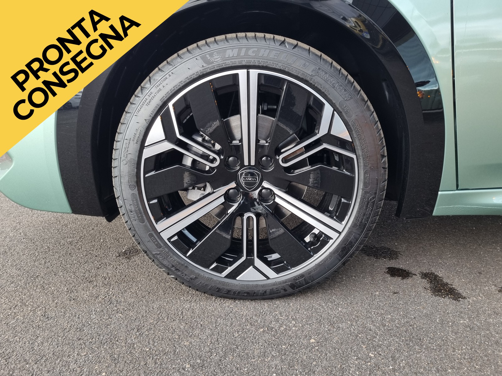 PRONTOAUTO Lancia Ypsilon
