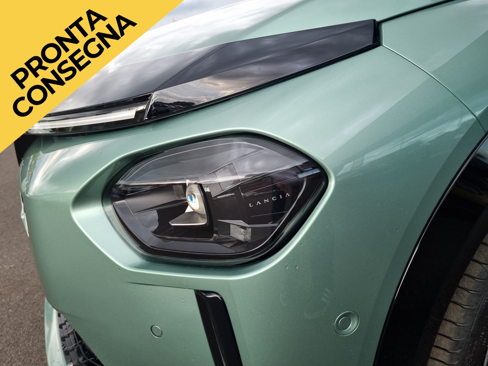 PRONTOAUTO Lancia Ypsilon