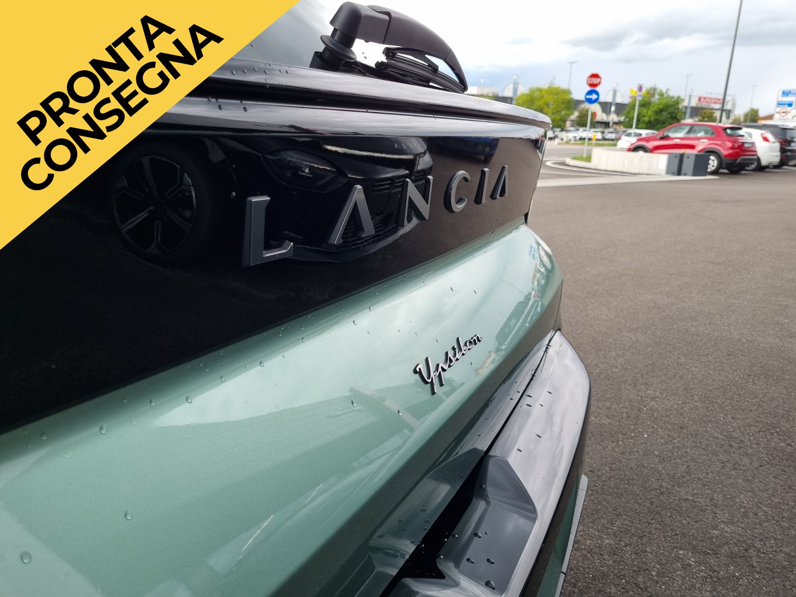 PRONTOAUTO Lancia Ypsilon