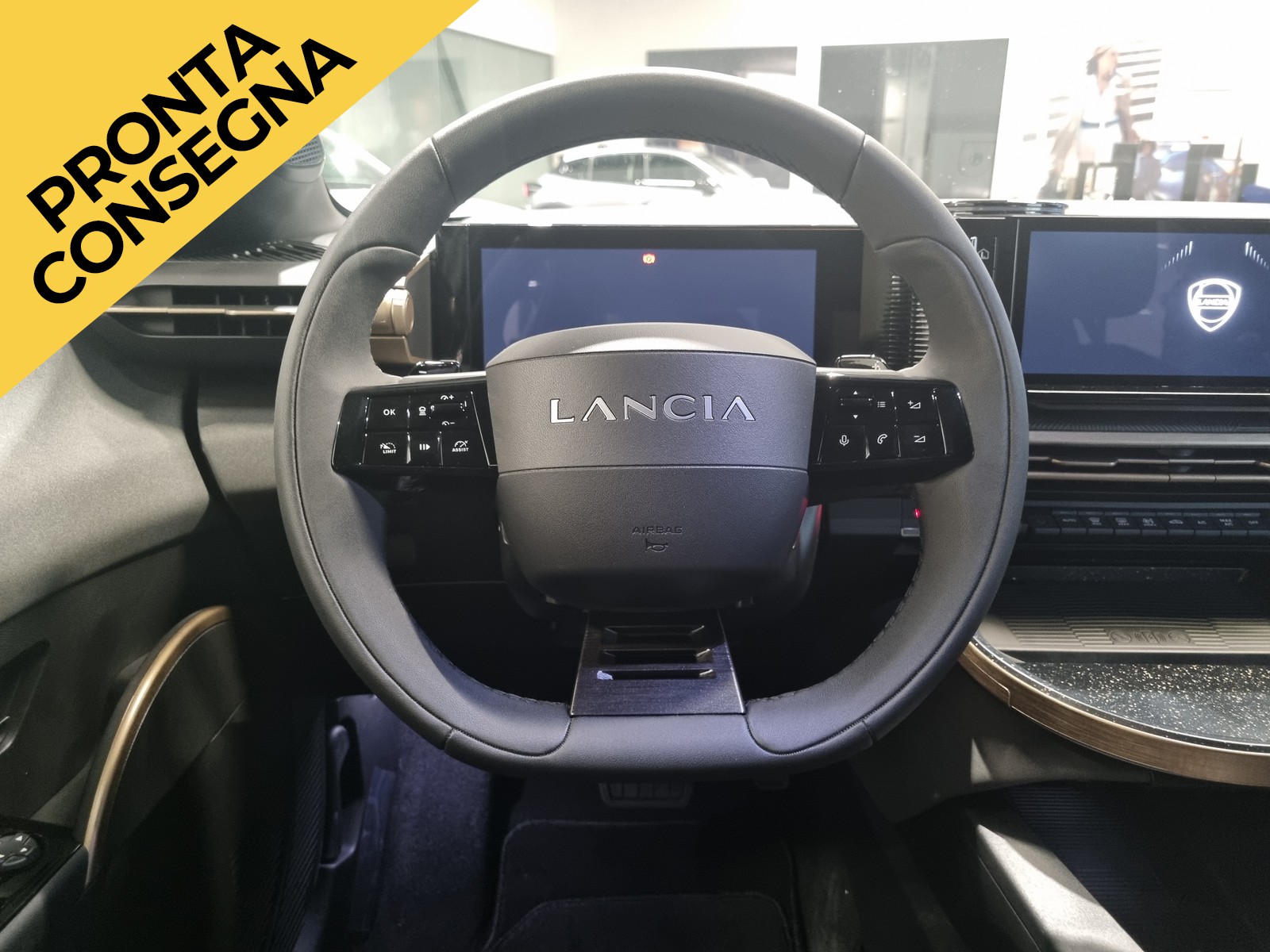 PRONTOAUTO Lancia Ypsilon