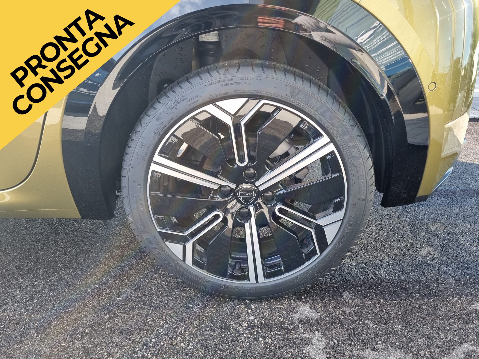 PRONTOAUTO Lancia Ypsilon