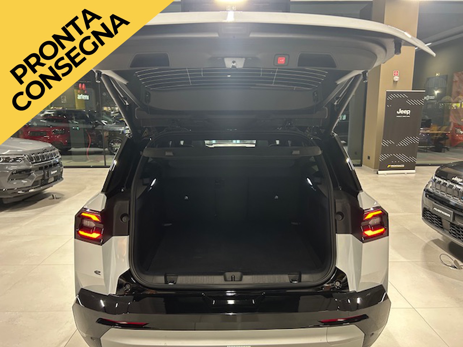 PRONTOAUTO Jeep Compass