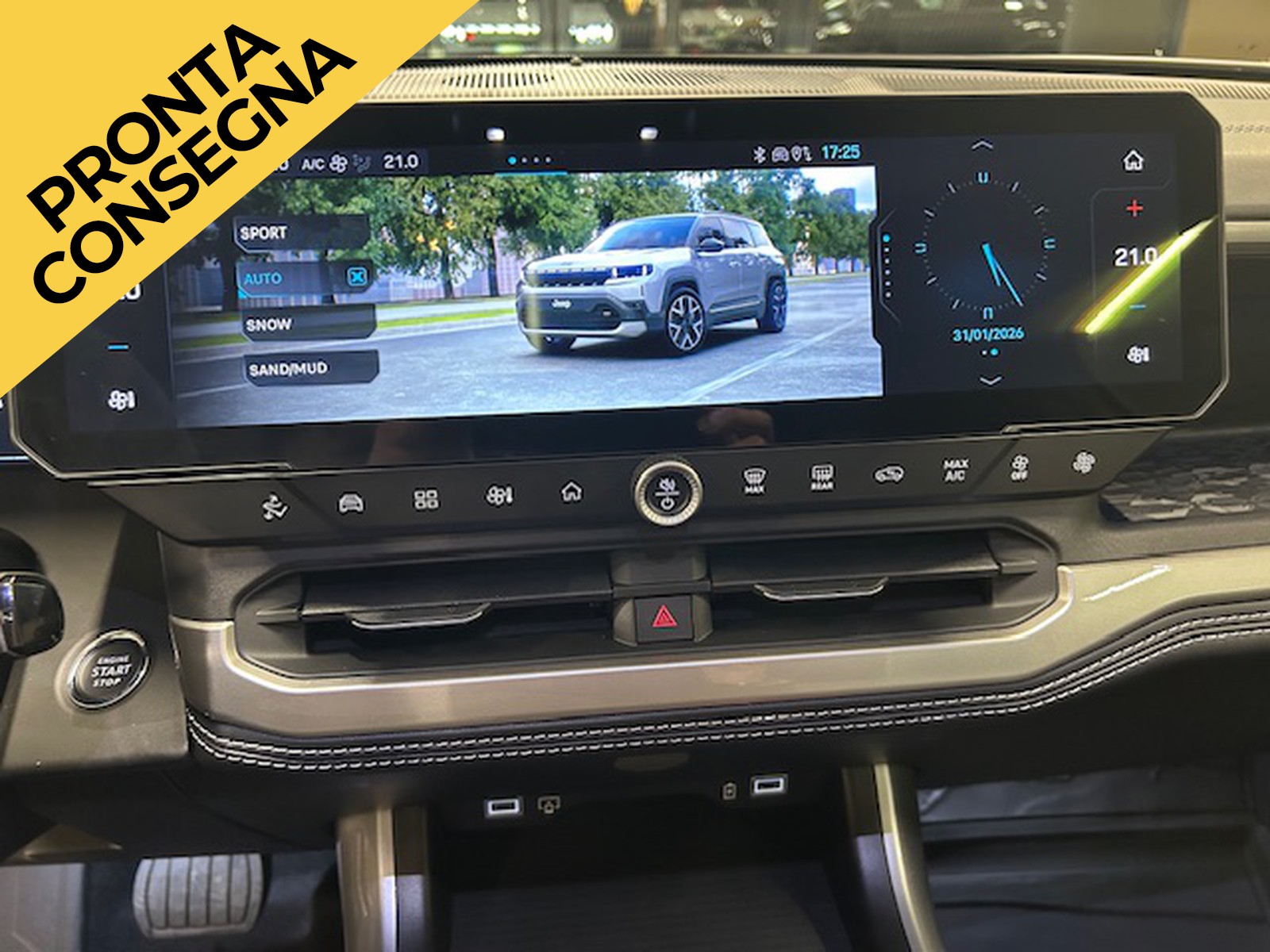 PRONTOAUTO Jeep Compass