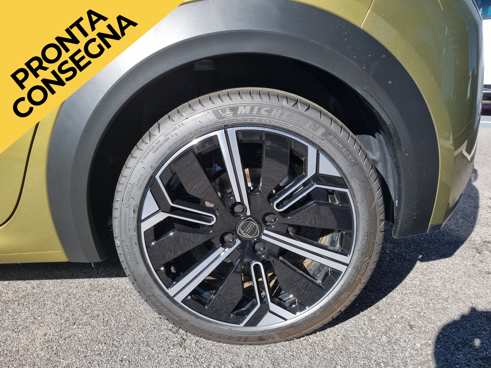 PRONTOAUTO Lancia Ypsilon